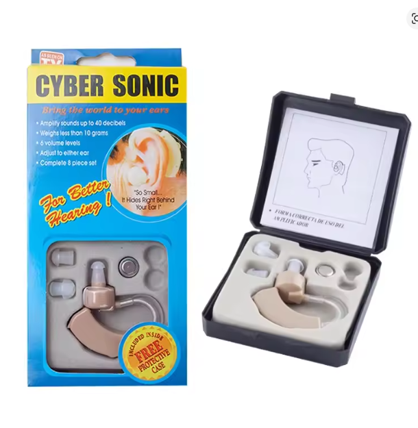 Aparat Auditiv Cyber Sonic