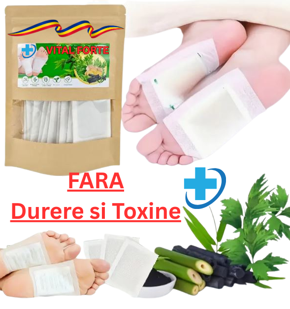 Plasturi Vital Forte