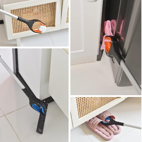 Unealta de ridicare si curatare pliabila