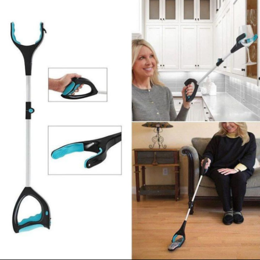 Unealta de ridicare si curatare pliabila