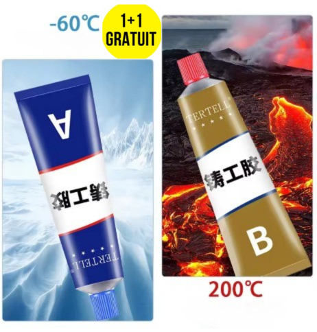 GlueStar, adeziv A+B
