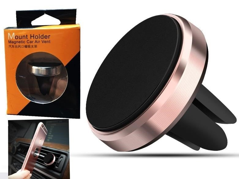 Suport telefon magnetic