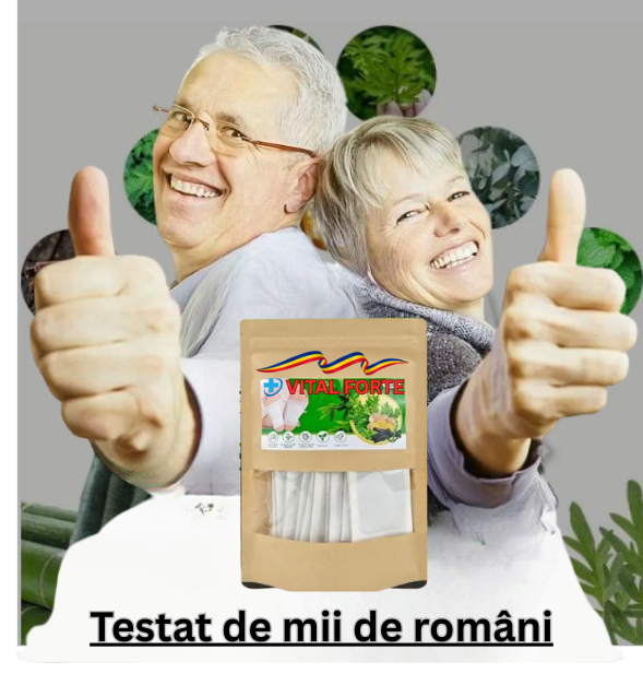 Plasturi Vital Forte