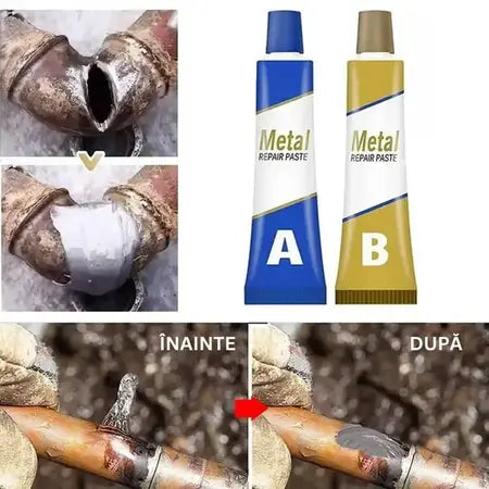 GlueStar, adeziv A+B