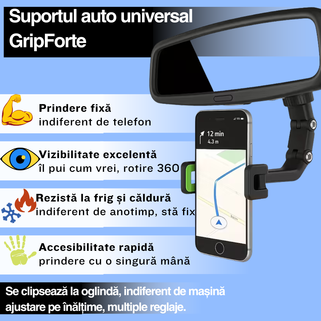GripForte