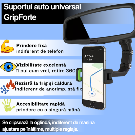 GripForte