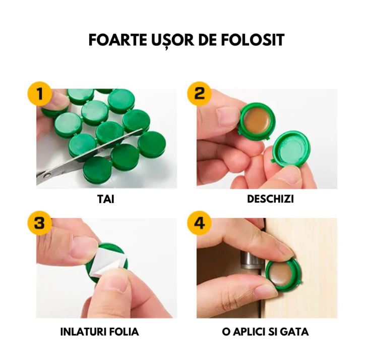BugBuster Gel- Solutie pentru gandaci