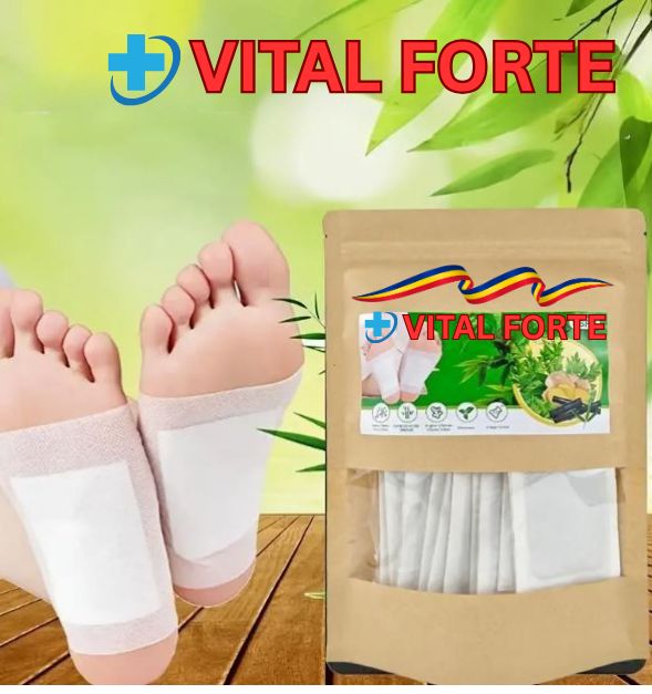 Plasturi Vital Forte