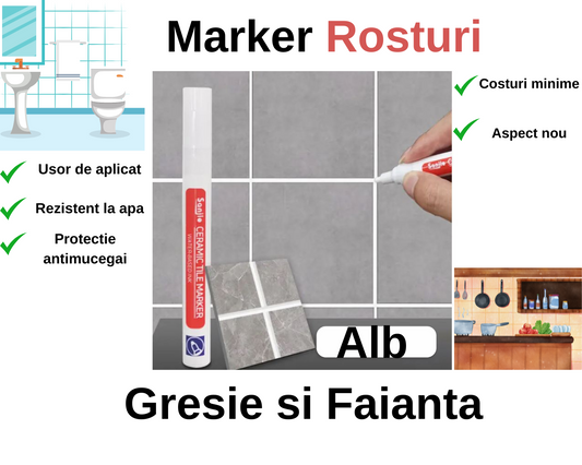 Marker Gresie